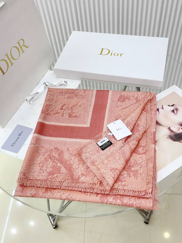 Dior Scarf DIC00436