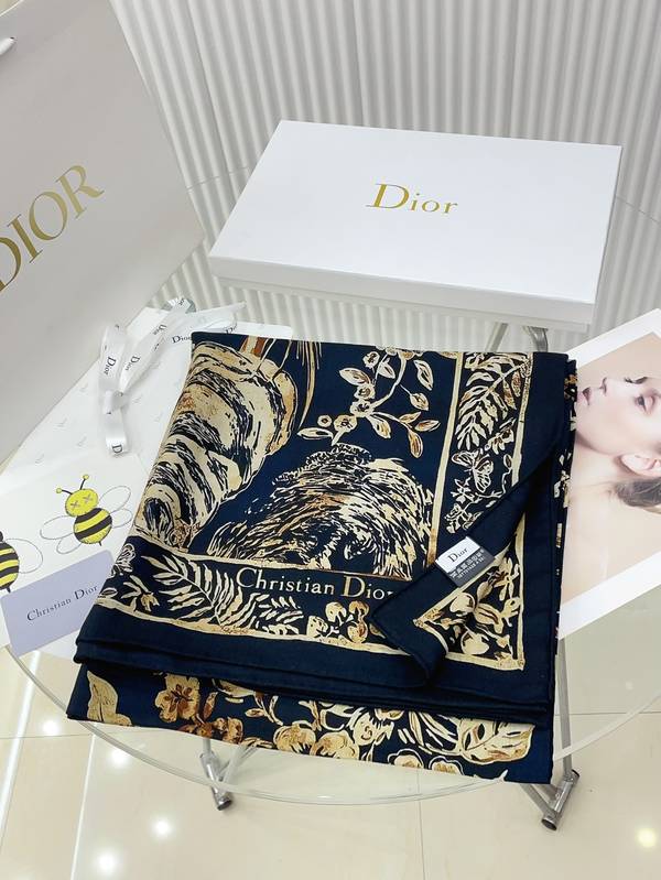 Dior Scarf DIC00437