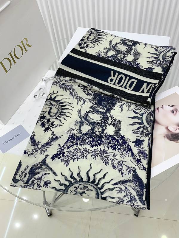 Dior Scarf DIC00439