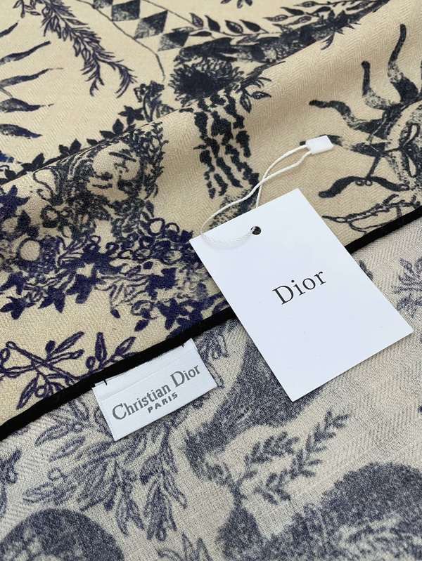 Dior Scarf DIC00441