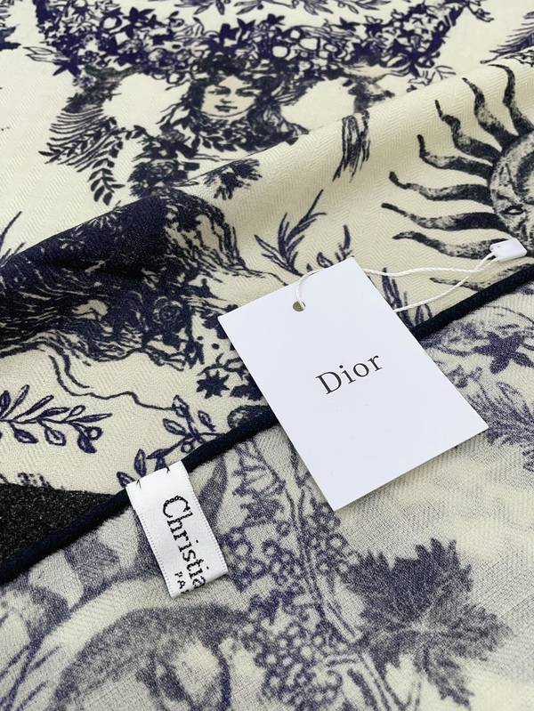 Dior Scarf DIC00444