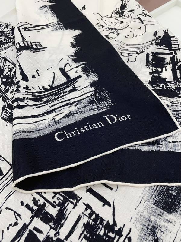 Dior Scarf DIC00447