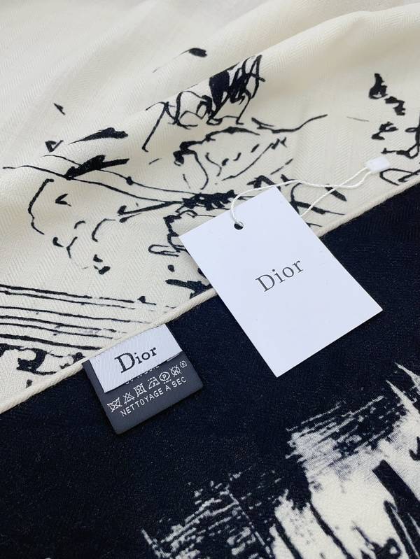 Dior Scarf DIC00447