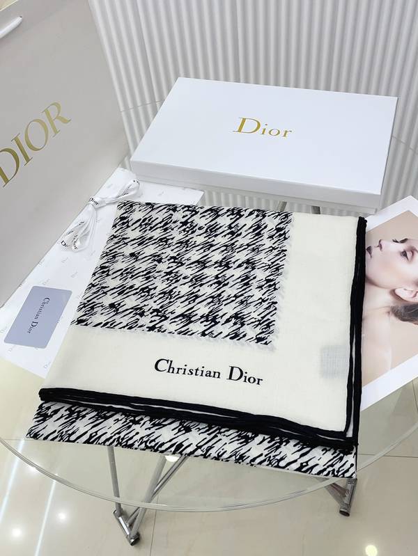 Dior Scarf DIC00449