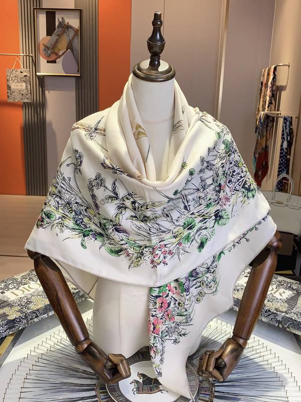 Dior Scarf DIC00452