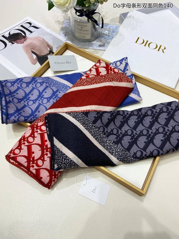 Dior Scarf DIC00454