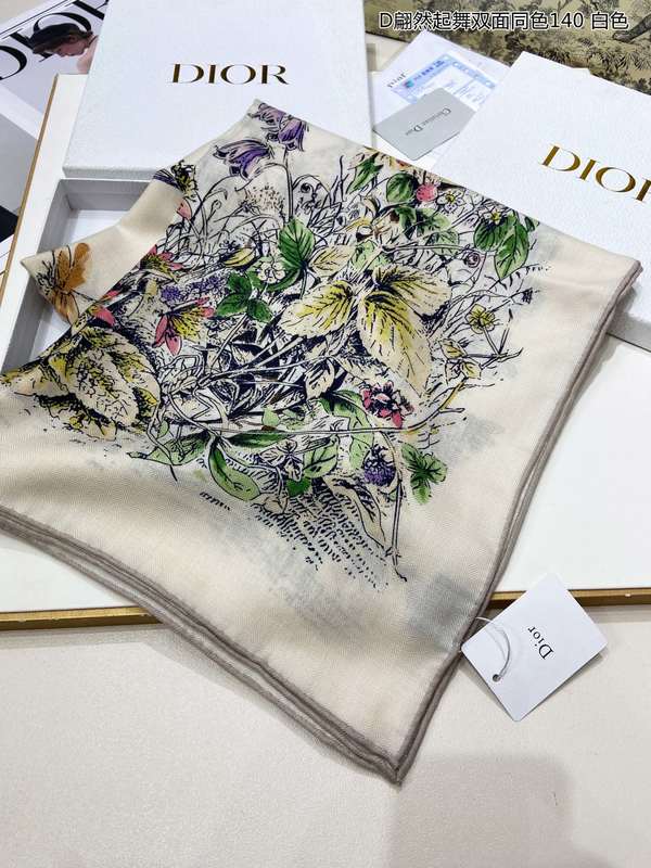 Dior Scarf DIC00458