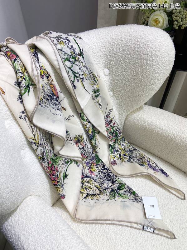 Dior Scarf DIC00458