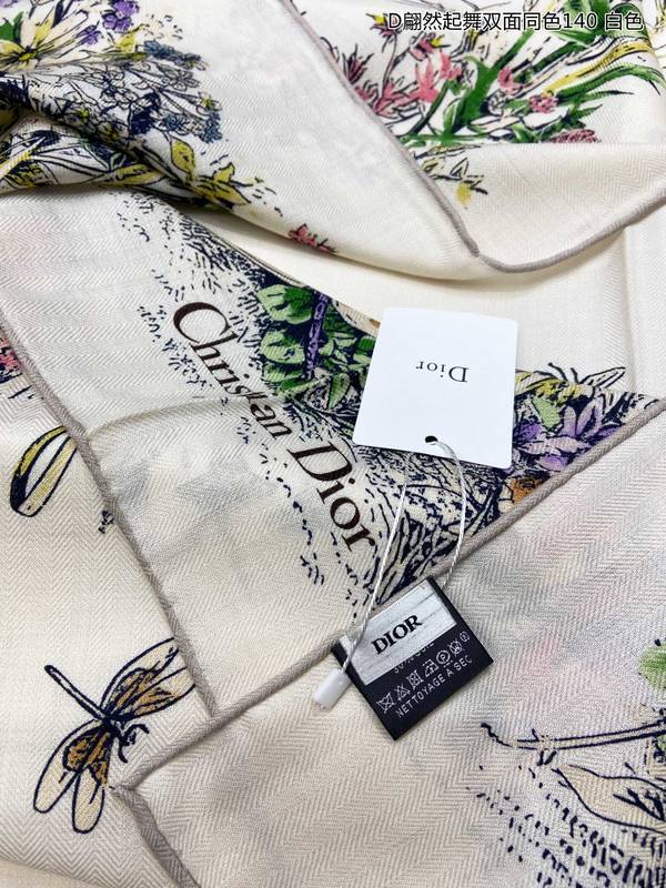 Dior Scarf DIC00458