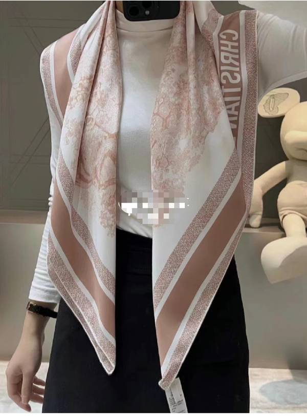 Dior Scarf DIC00473