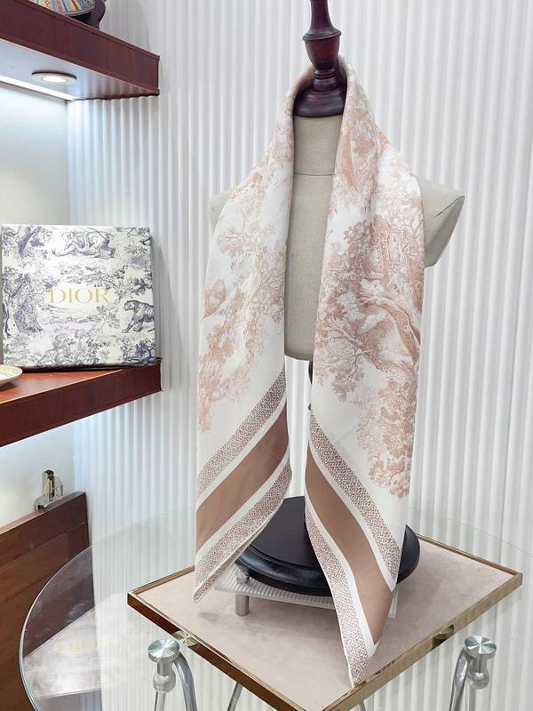 Dior Scarf DIC00473