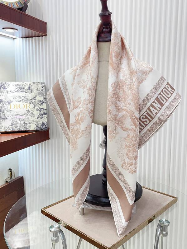 Dior Scarf DIC00473