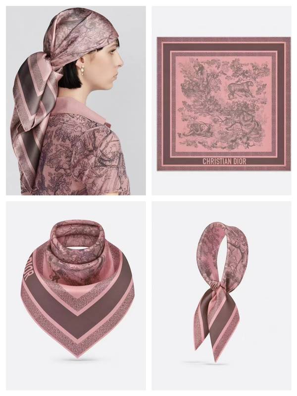 Dior Scarf DIC00474