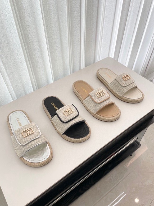 Chanel Slippers 55259-1