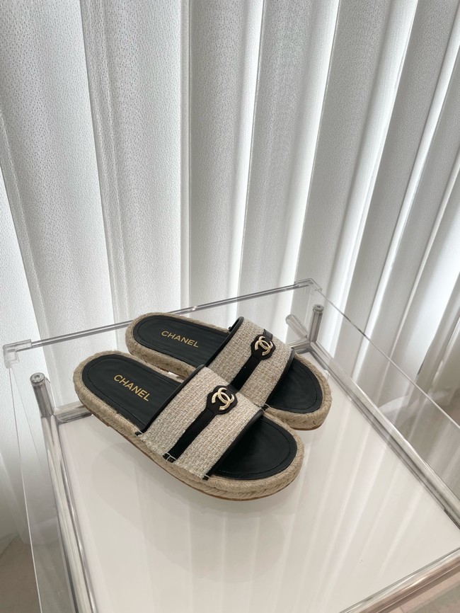 Chanel Slippers 55259-6