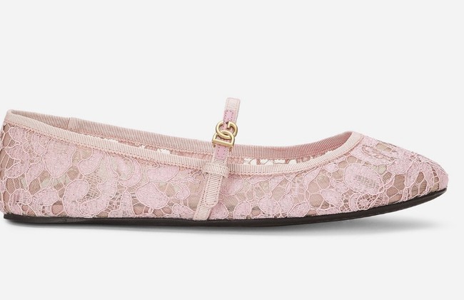 Dolce & Gabbana Flat shoes 55258-1