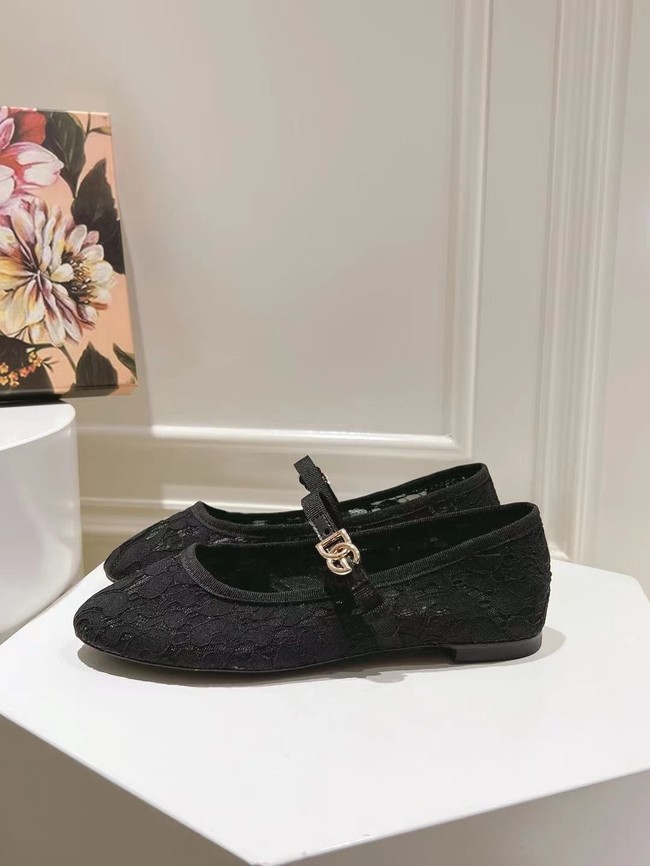 Dolce & Gabbana Flat shoes 55258-4