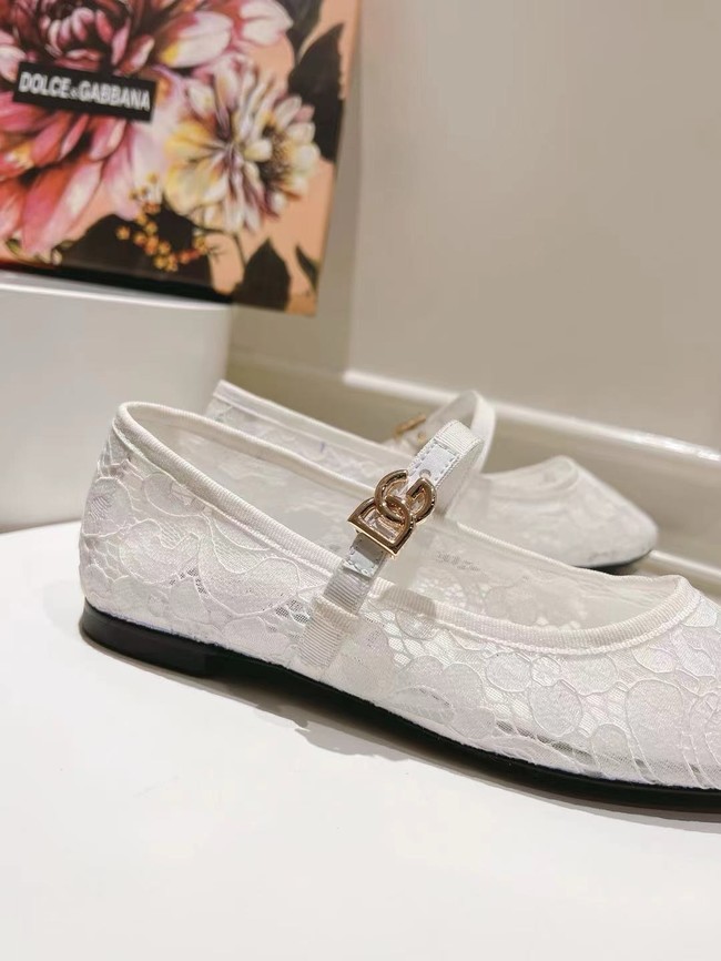 Dolce & Gabbana Flat shoes 55258-5