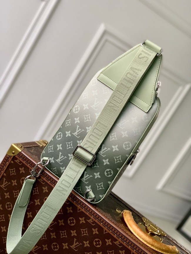 Louis Vuitton Avenue Slingbag M11702 Khaki Green