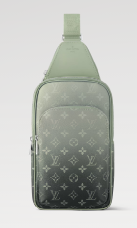 Louis Vuitton Avenue Slingbag M11702 Khaki Green