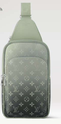 Louis Vuitton Avenue Slingbag M11702 Khaki Green