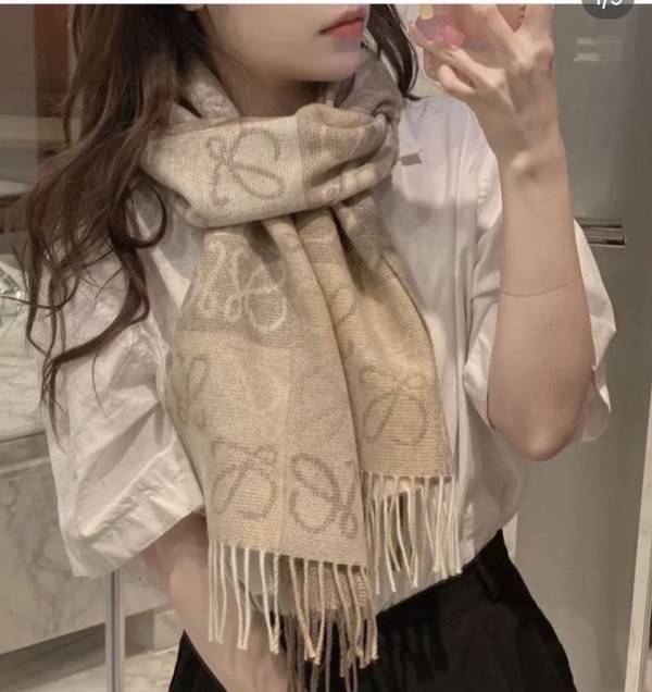 Loewe Scarf LOC00058