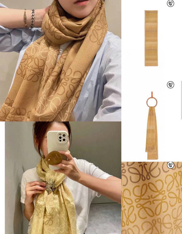 Loewe Scarf LOC00063