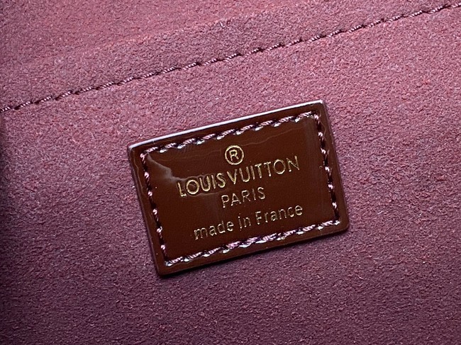 Louis Vuitton Epi grained leather M24616 Wine