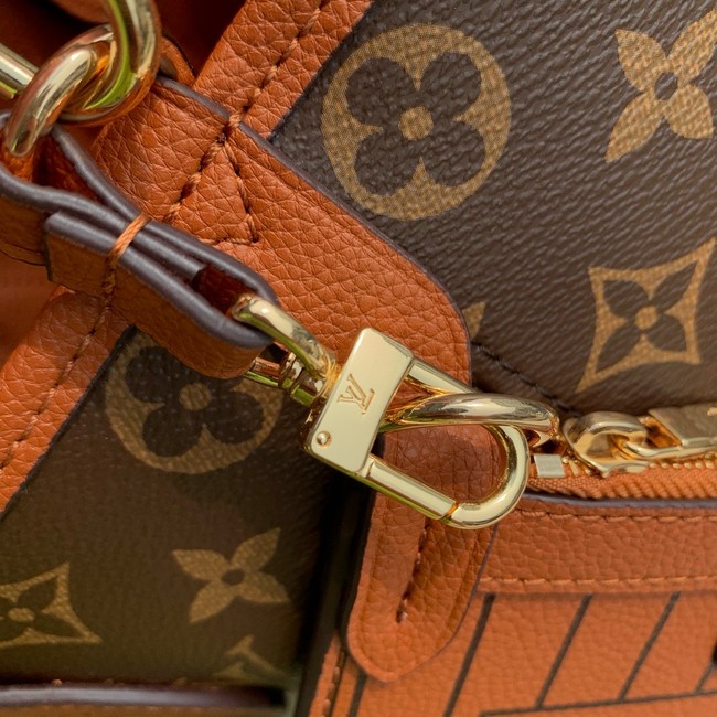 Louis Vuitton REVERSIBLE Neverfull Bandouliere Inside Out BB M12099 Tan