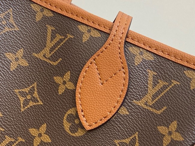 Louis Vuitton Reversible Online Pre-launch Neverfull Inside Out MM M11946 Brown