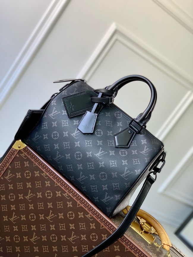 Louis Vuitton Speedy 30 M11323 black