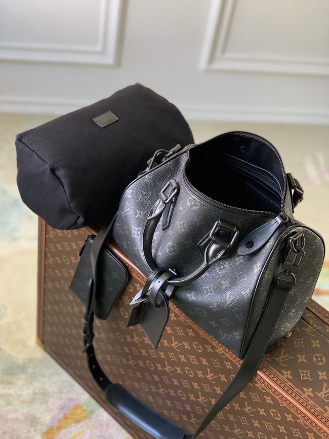 Louis Vuitton Speedy 30 M11323 black