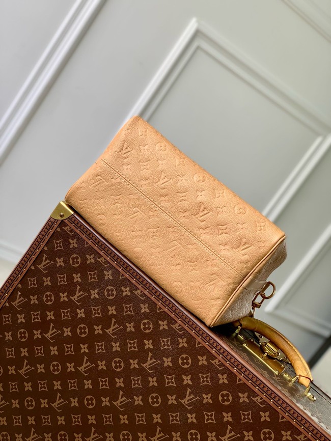 Louis Vuitton Speedy Soft 30 M11323 Arizona Beige