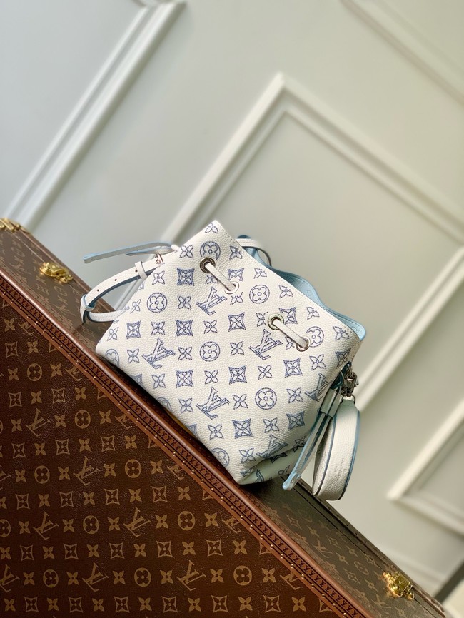 Louis Vuitton Bella M11736 White&Blue