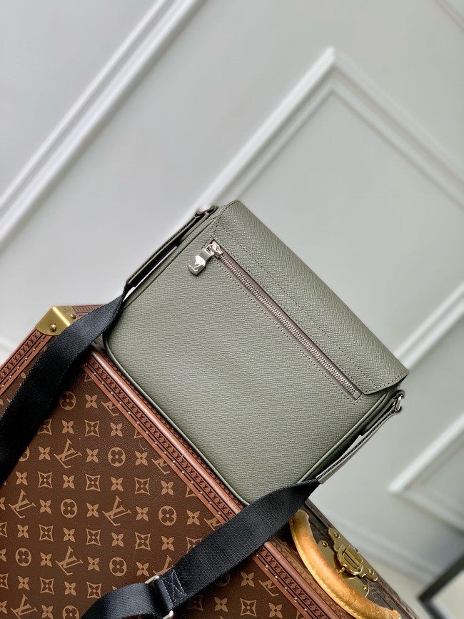 Louis Vuitton District PM M30851 Khaki Green