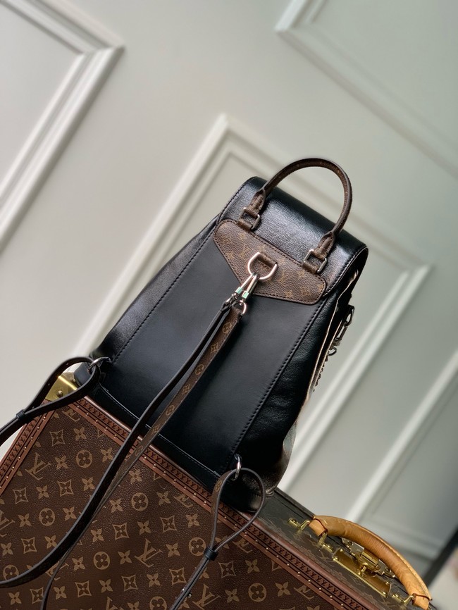 Louis Vuitton Montsouris PM M12587 Black