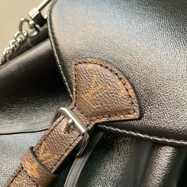 Louis Vuitton Montsouris PM M12587 Black