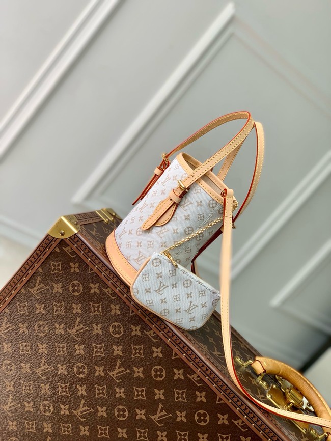 Louis Vuitton Nano Bucket M12317 