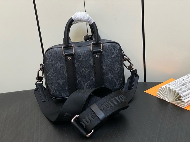 Louis Vuitton Nano Porte Documents Voyage M82770-2 black