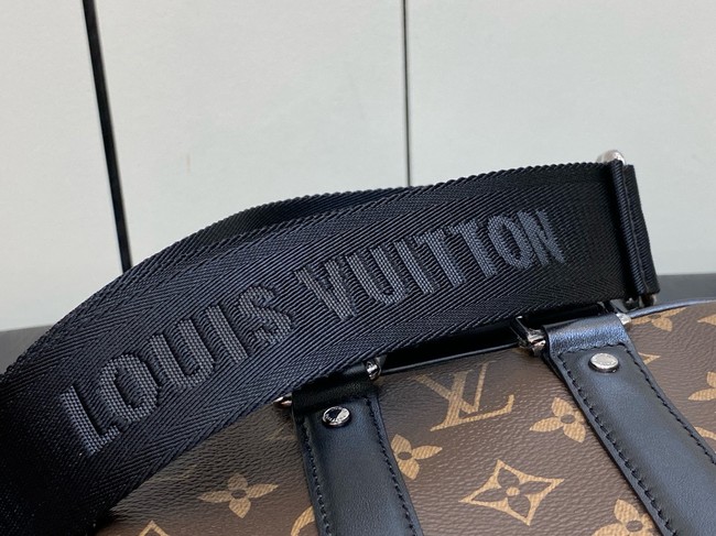 Louis Vuitton Nano Porte Documents Voyage M82770-2 brown