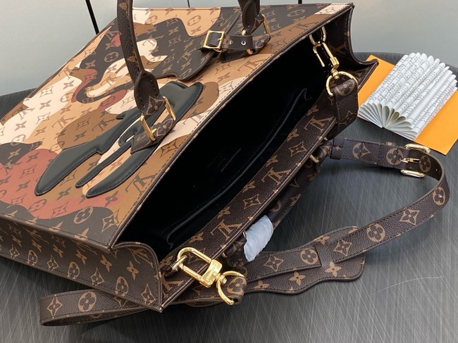 Louis Vuitton Petit Sac Plat M46679