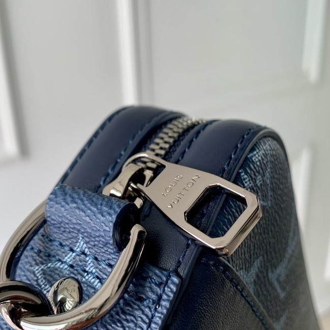 Louis Vuitton Trio Messenger M11592 Navy Blue