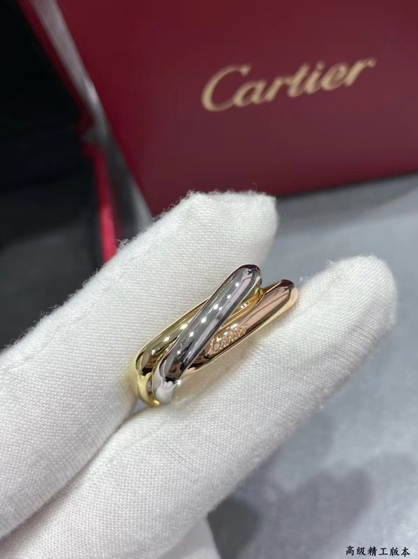 Cartier ring CE15367