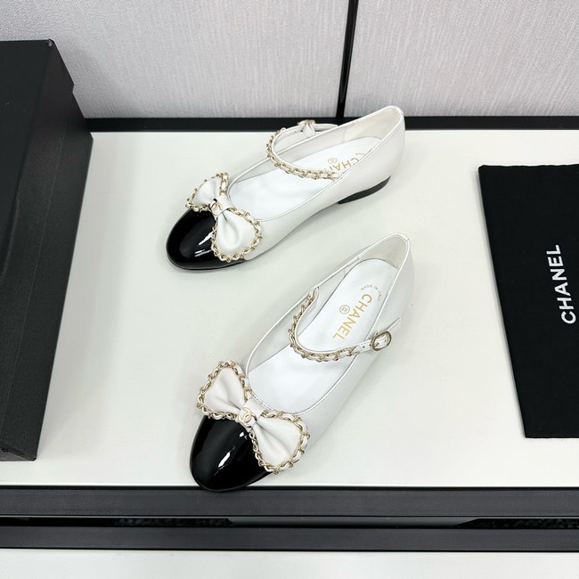 Chanel MARY JANES 55263-1