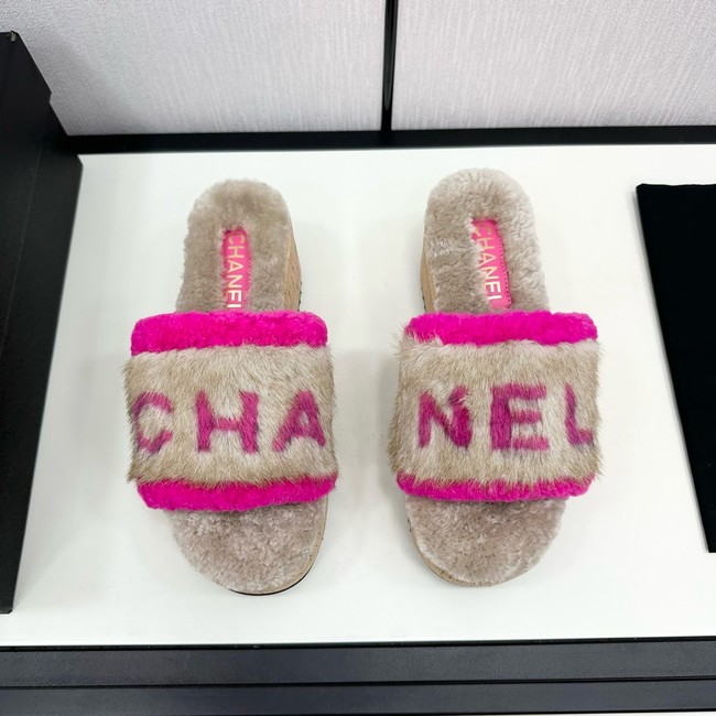 Chanel Shoes 55265-3