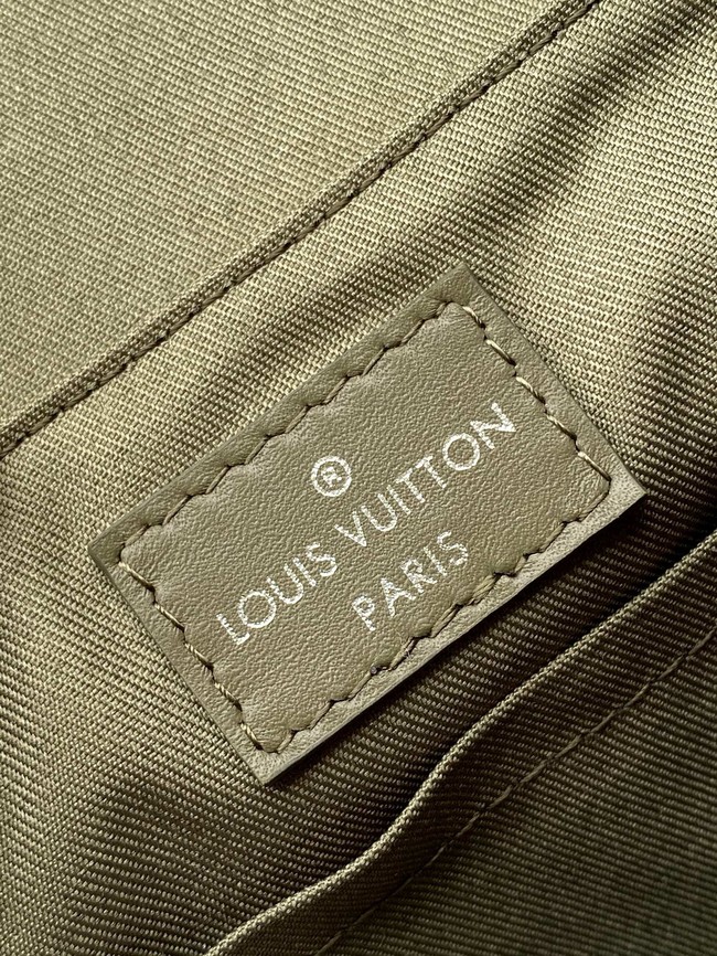 Louis Vuitton District PM M11593 Khaki Green