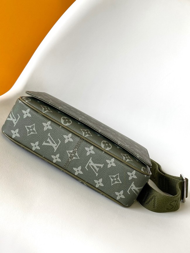 Louis Vuitton District PM M11593 Khaki Green