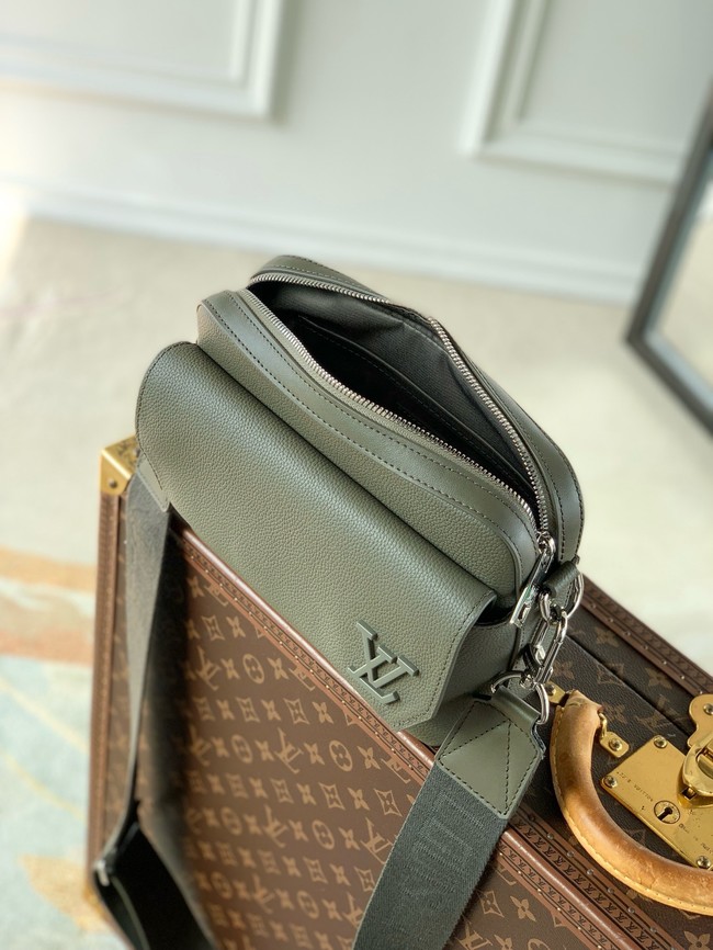 Louis Vuitton Fastline Messenger M22482 Khaki Green