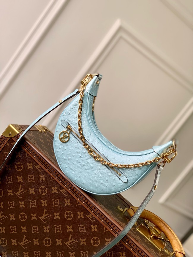 Louis Vuitton Loop N85900 blue