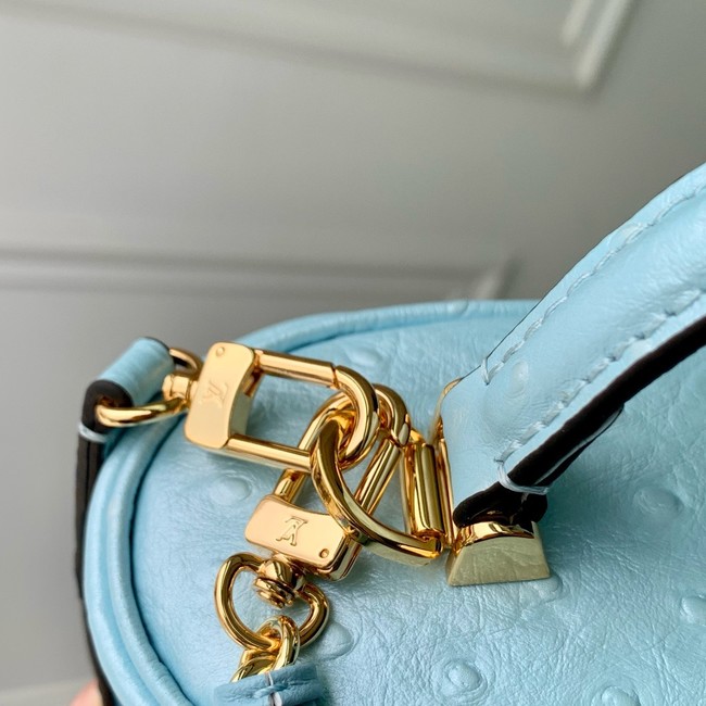 Louis Vuitton Vanity PM M25123 light blue